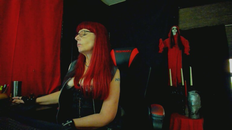 mistressmidnight's Streamate show and profile