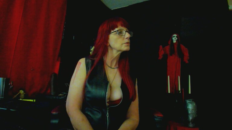 mistressmidnight's Streamate show and profile