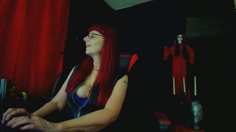 mistressmidnight's Streamate show and profile