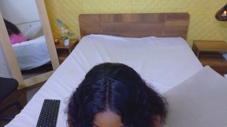 ShamiraSpencer's Streamate show and profile