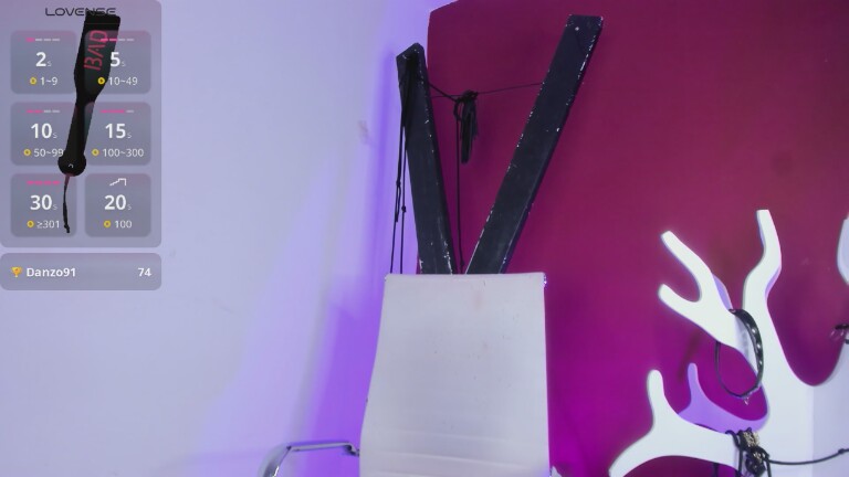 AlanaJJones's Streamate show and profile