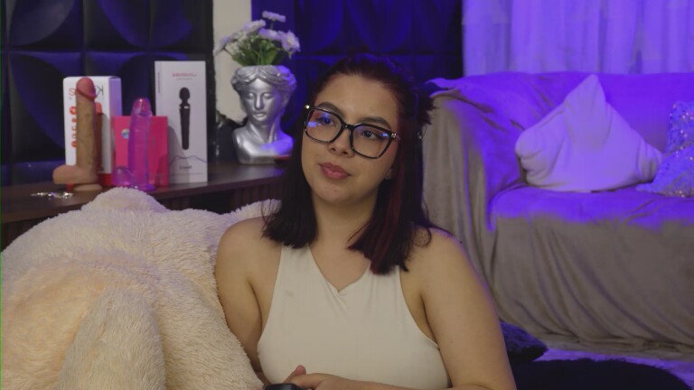 NemesisVelvett's Streamate show and profile