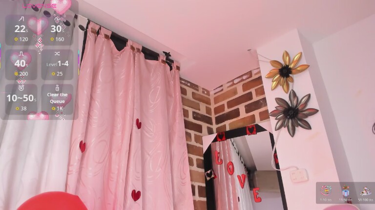 kazumiii's Streamate show and profile