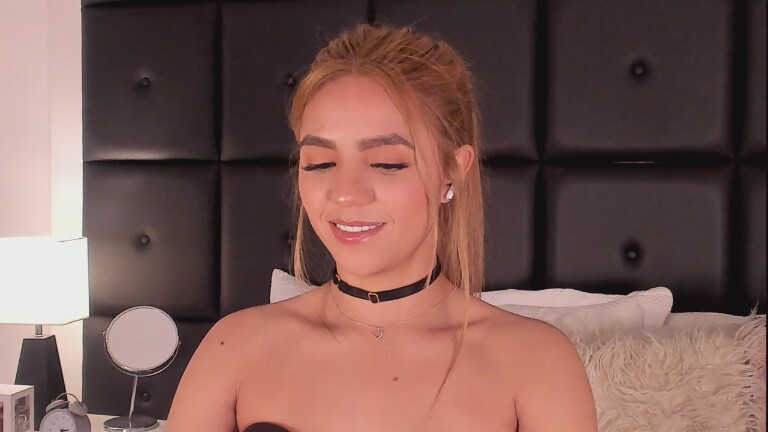 PaolaBosch's Streamate show and profile