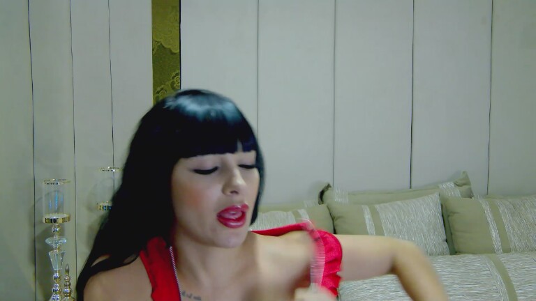 SelenaKovacs's Streamate show and profile