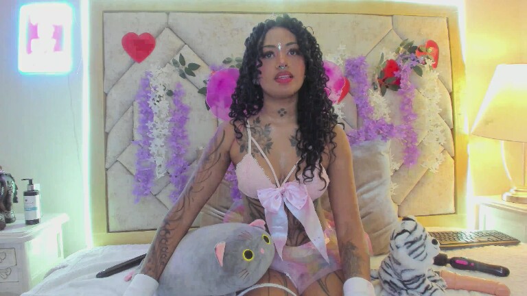 Nix_Montiel's Streamate show and profile