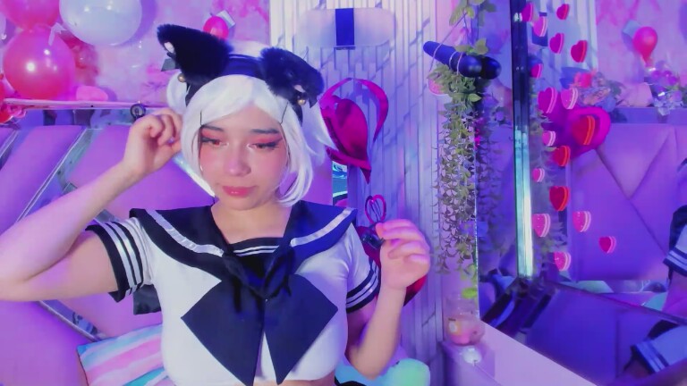 AkaneHikari's Streamate show and profile