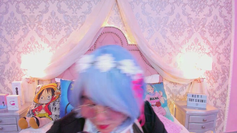 SuimiBukkit's Streamate show and profile