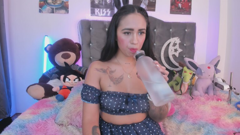 LunaBritton's Streamate show and profile