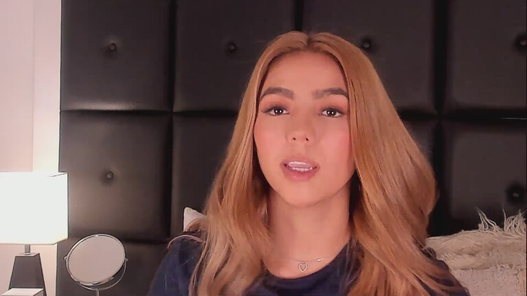 PaolaBosch's Streamate show and profile