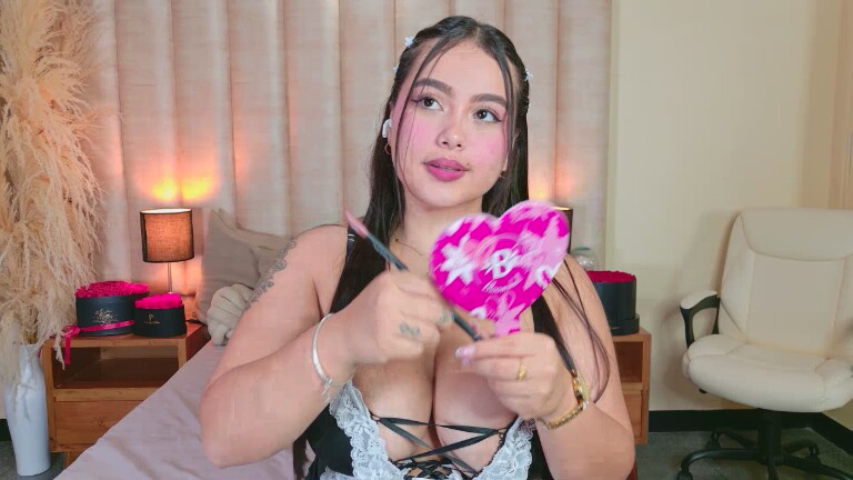 Evelin_Lombardi's Streamate show and profile