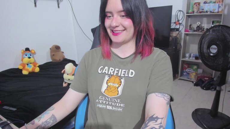 Red_Pandemonium's Streamate show and profile