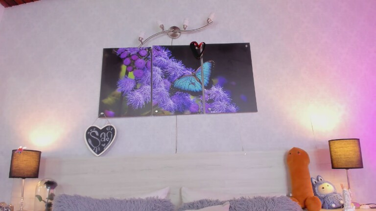 SamanthaaWoods's Streamate show and profile