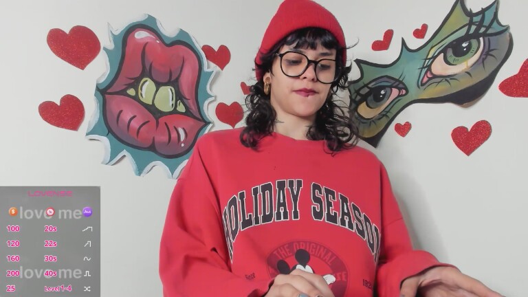 triinitty's Streamate show and profile