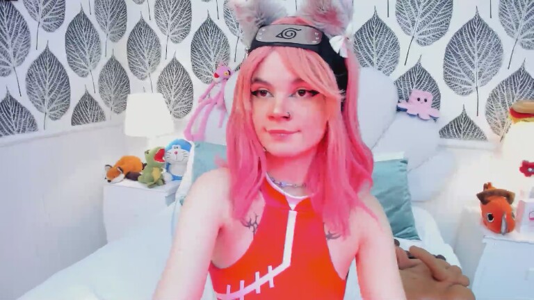 SarenIzumi's Streamate show and profile