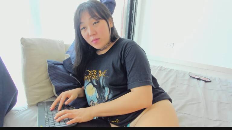 Aishapark's Streamate show and profile