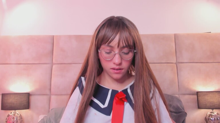 AntonellaIris's Streamate show and profile