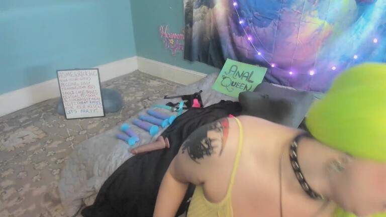 ShaeWednesday's Streamate show and profile