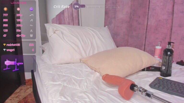 Anniitaa's Streamate show and profile