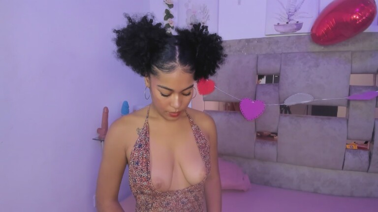 BaddieDelayla's Streamate show and profile