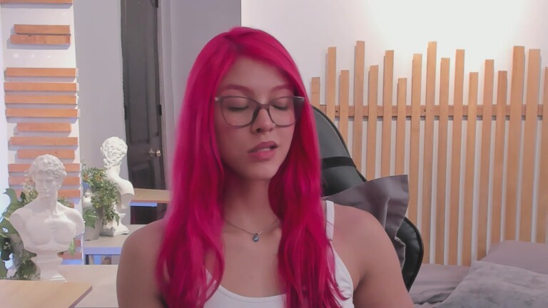 KristensClark's Streamate show and profile