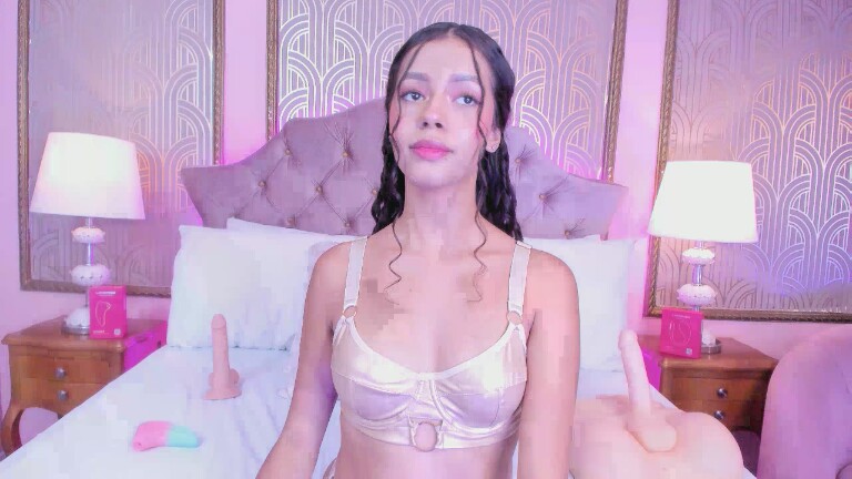 EvonieCarter's Streamate show and profile