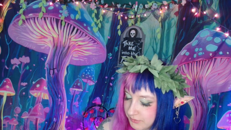 ItsMagicalMae's Streamate show and profile