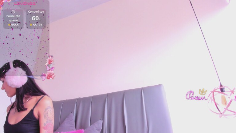 iisabellanoa's Streamate show and profile