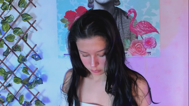 DyanaMoon22's Streamate show and profile