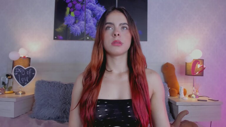 SamanthaaWoods's Streamate show and profile