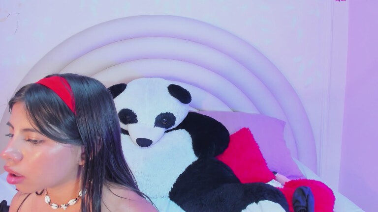 CelesteMorel's Streamate show and profile