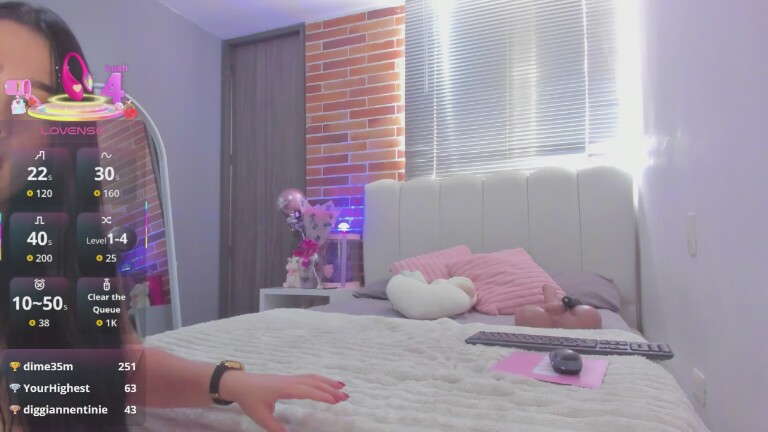 AmberHazee's Streamate show and profile