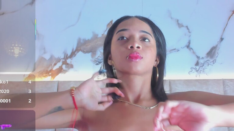 Karol_Mejia's Streamate show and profile