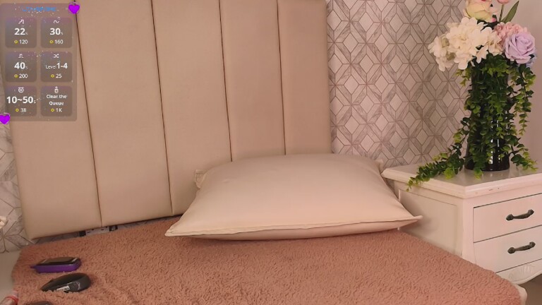 SusanaSanchez20's Streamate show and profile