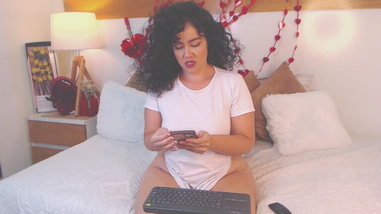 SeleneRisso's Streamate show and profile