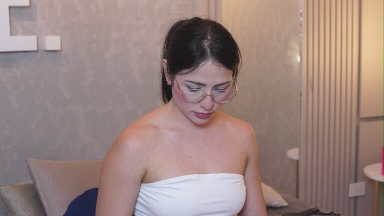 EvaPaoluci's Streamate show and profile