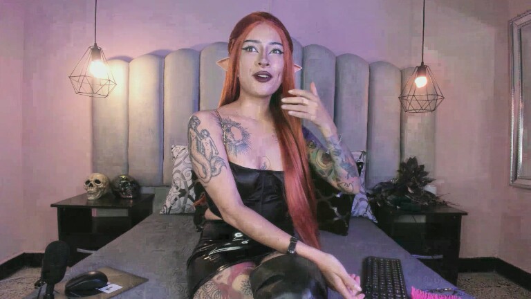 MaryBlaiir's Streamate show and profile