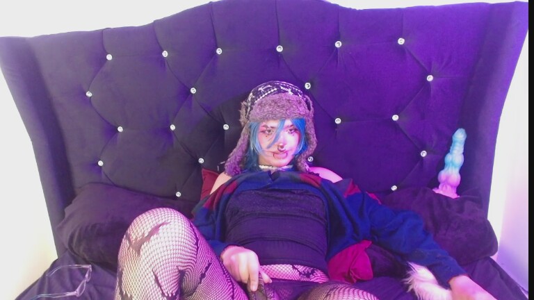 Nekone69's Streamate show and profile