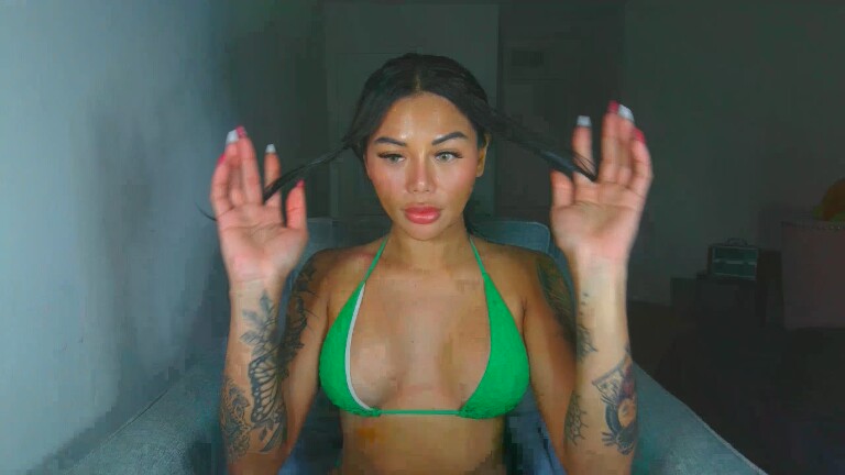 ExoticArya's Streamate show and profile