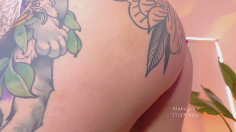 Alana_Ricci's Streamate show and profile