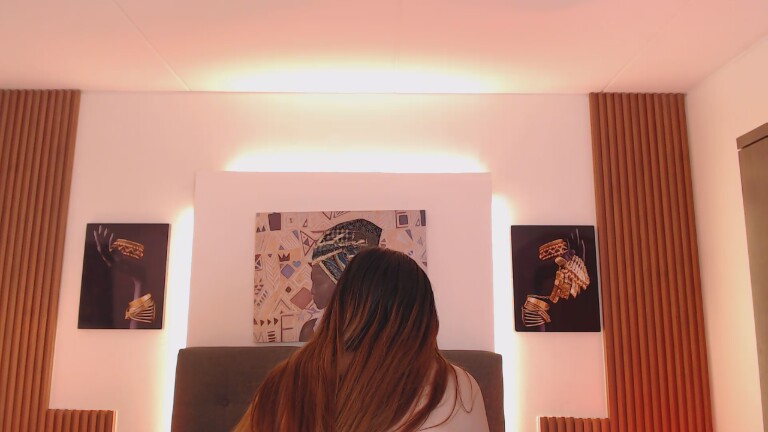 Aubrey19's Streamate show and profile