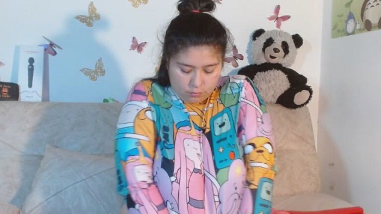 Lenaturrnerr's Streamate show and profile