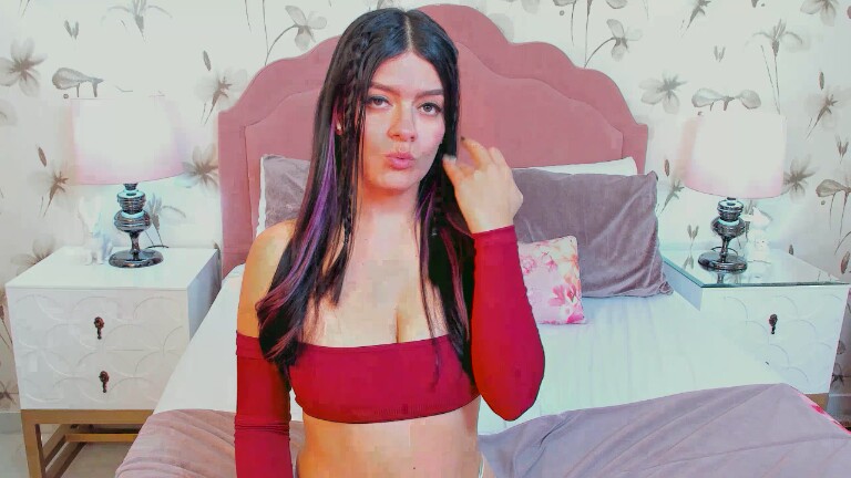 MiaAndrade's Streamate show and profile