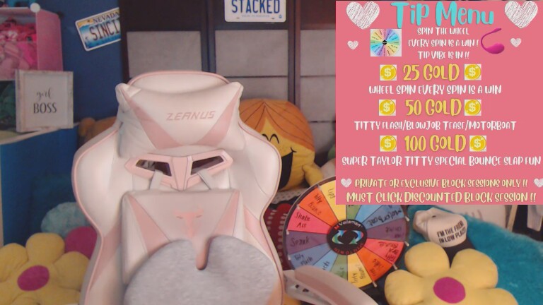 TAYLORSTEVENS's Streamate show and profile