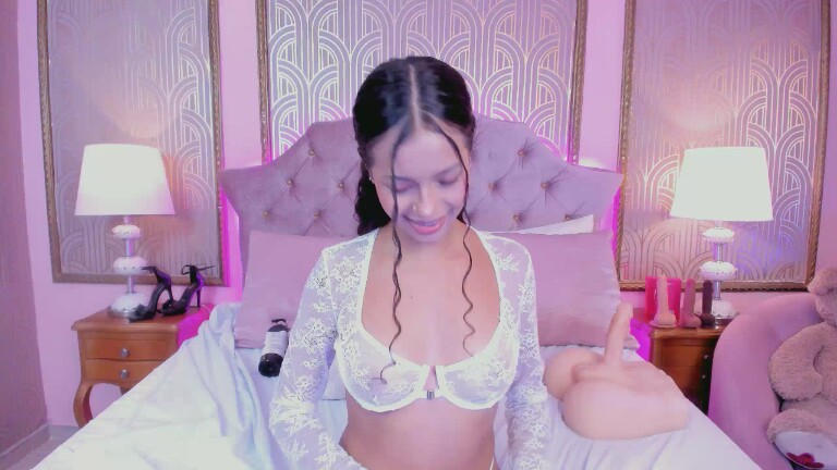 EvonieCarter's Streamate show and profile