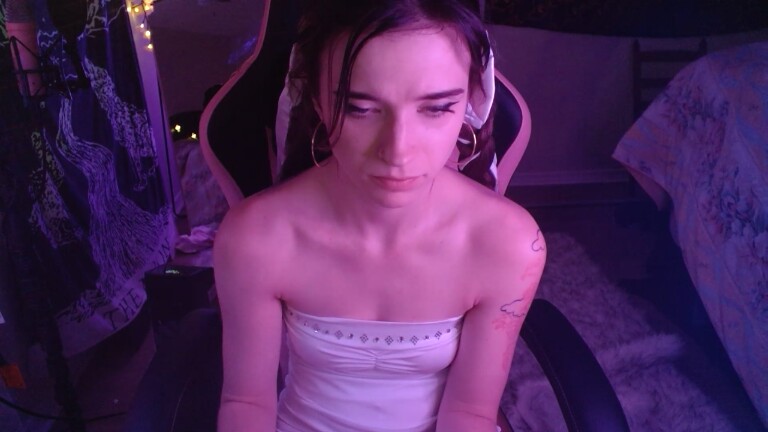 PrincessSaharaFoxxx's Streamate show and profile